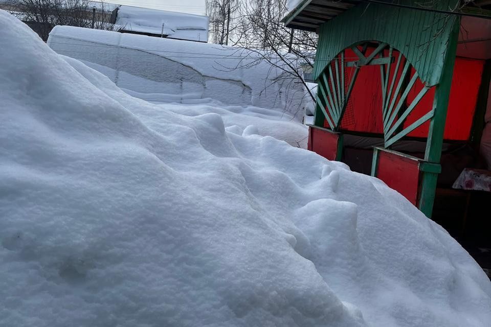 дом г Можга проезд Гоголя городской округ Можга фото 2