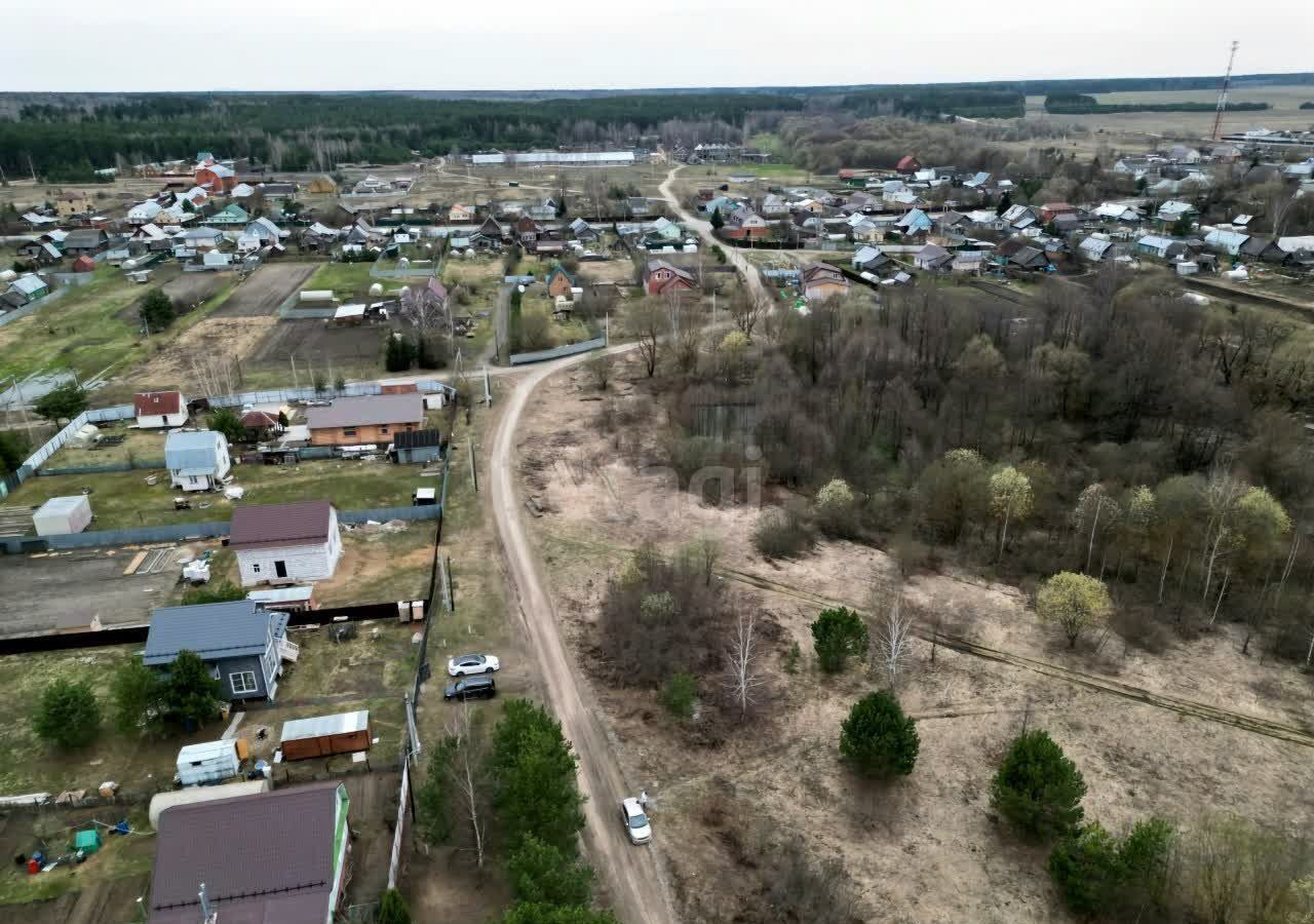 земля городской округ Орехово-Зуевский с Хотеичи Куровское фото 6