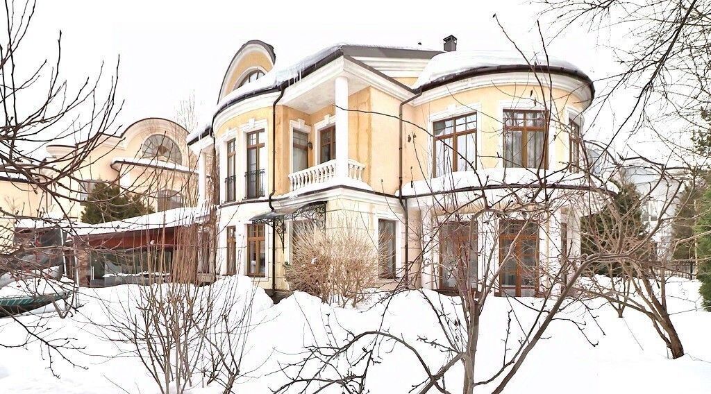 дом городской округ Красногорск с Николо-Урюпино Нахабино фото 2