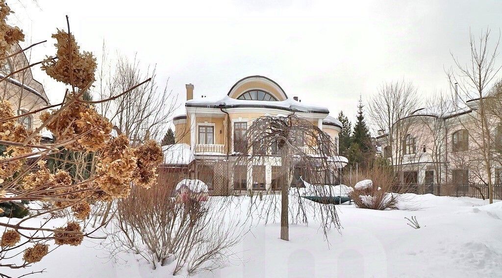 дом городской округ Красногорск с Николо-Урюпино Нахабино фото 24