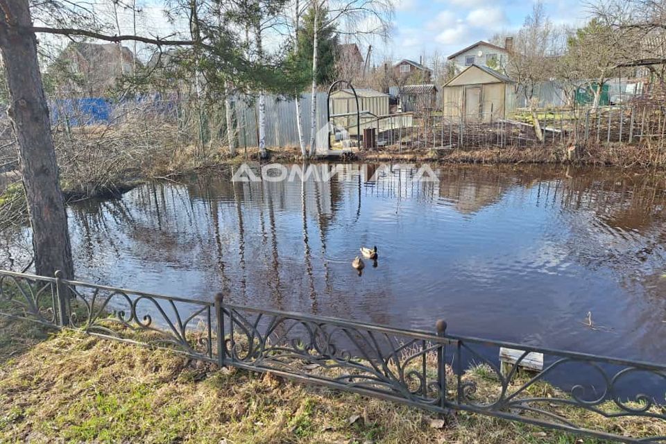 дом р-н Всеволожский массив Лехтуси снт Ручьи ул 46-я 1655 фото 9