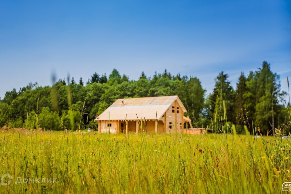 земля городской округ Волоколамский территориальный отдел Спасский фото 4