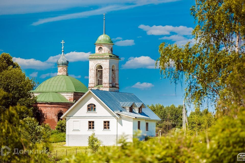 земля городской округ Волоколамский территориальный отдел Спасский фото 4