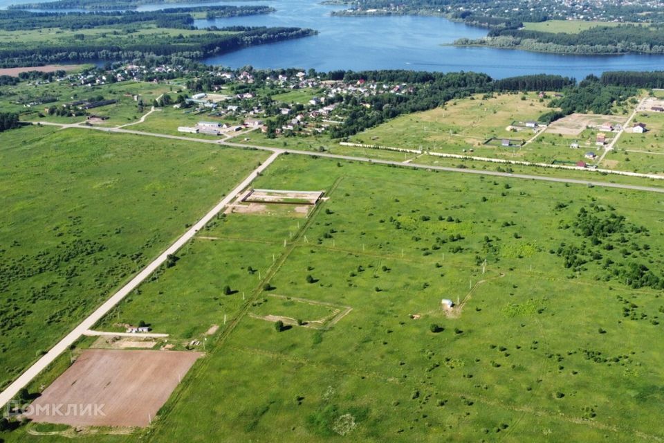 земля городской округ Можайский коттеджный посёлок Троицкие Усадьбы фото 2