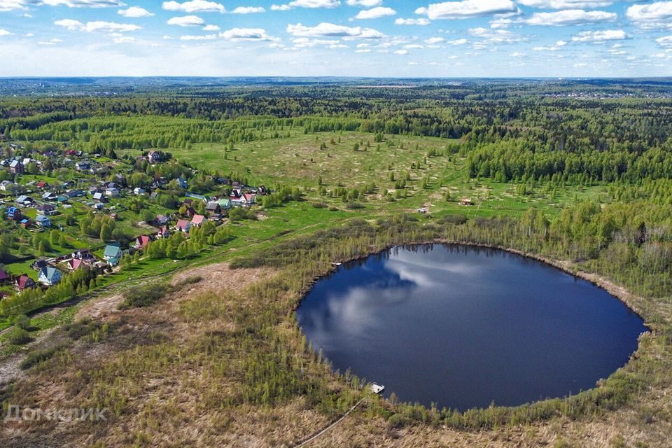 земля городской округ Дмитровский коттеджный посёлок Дом у озера, 34 фото 1