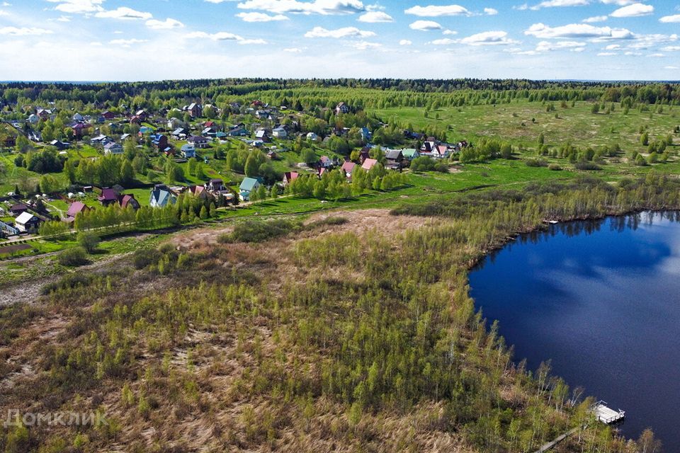 земля городской округ Дмитровский коттеджный посёлок Дом у озера, 22 фото 4