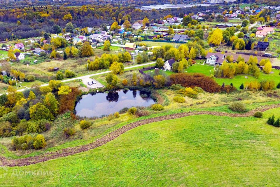 земля городской округ Истра коттеджный поселок Рыбушки, 113 фото 2