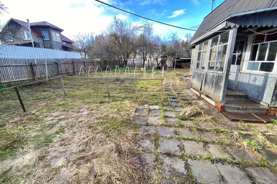 дом городской округ Солнечногорск 39, садовое товарищество Лесная Поляна фото 3