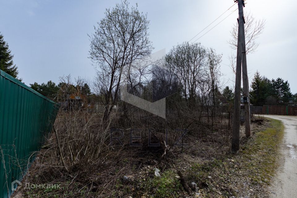 земля городской округ Наро-Фоминский садовое товарищество Березняк, 62 фото 3