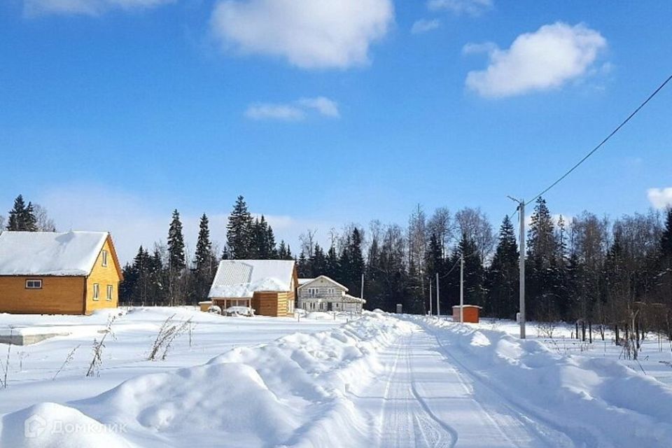 земля городской округ Волоколамский фото 8