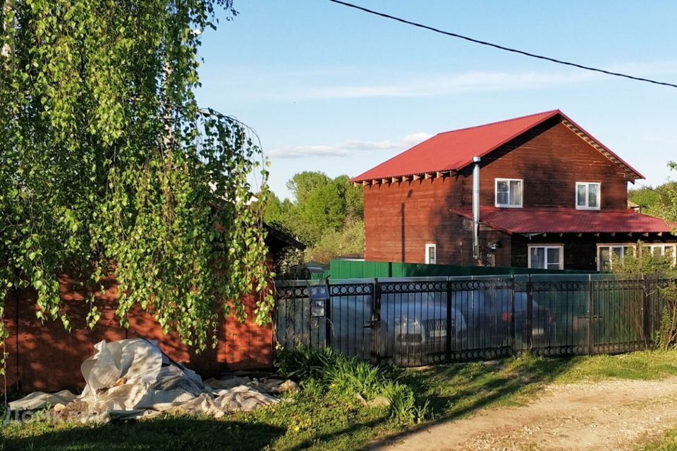 земля городской округ Можайский коттеджный посёлок Троицкие Усадьбы фото 5