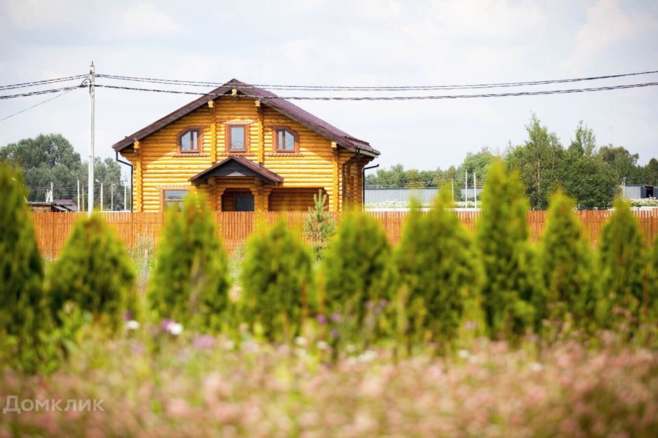 земля городской округ Волоколамский коттеджный посёлок Цветочные Берега, 42 фото 6