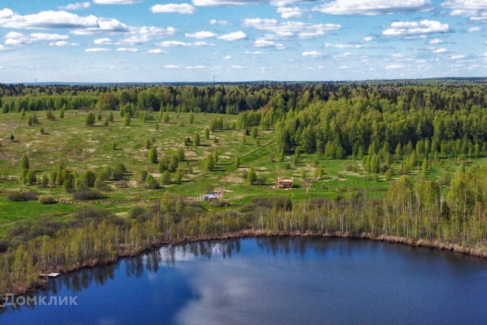 земля городской округ Дмитровский коттеджный посёлок Дом у озера, 24 фото 10