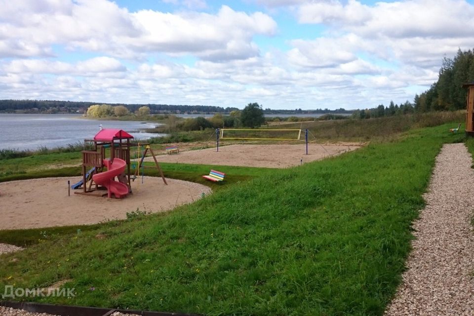 земля городской округ Волоколамский коттеджный посёлок Цветочные Берега, 59 фото 10