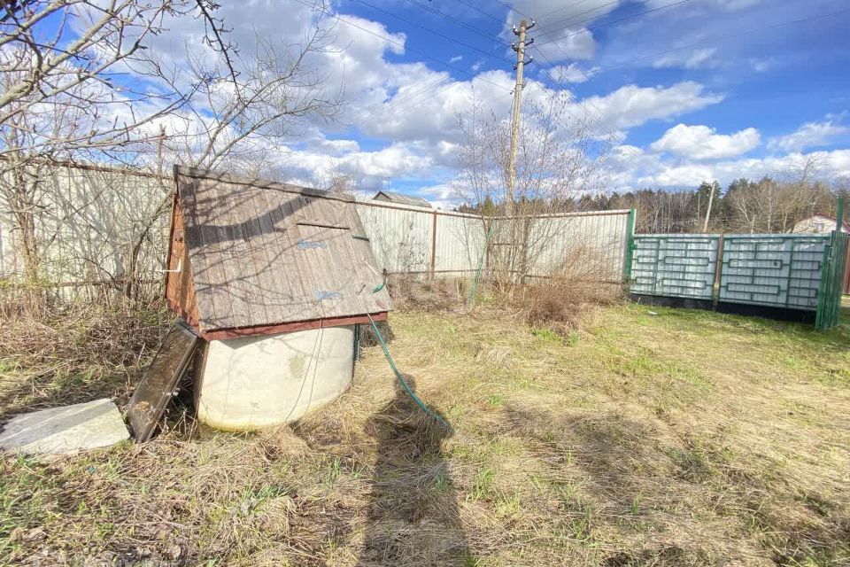 дом городской округ Воскресенск д Потаповское снт Лесное 88 фото 9