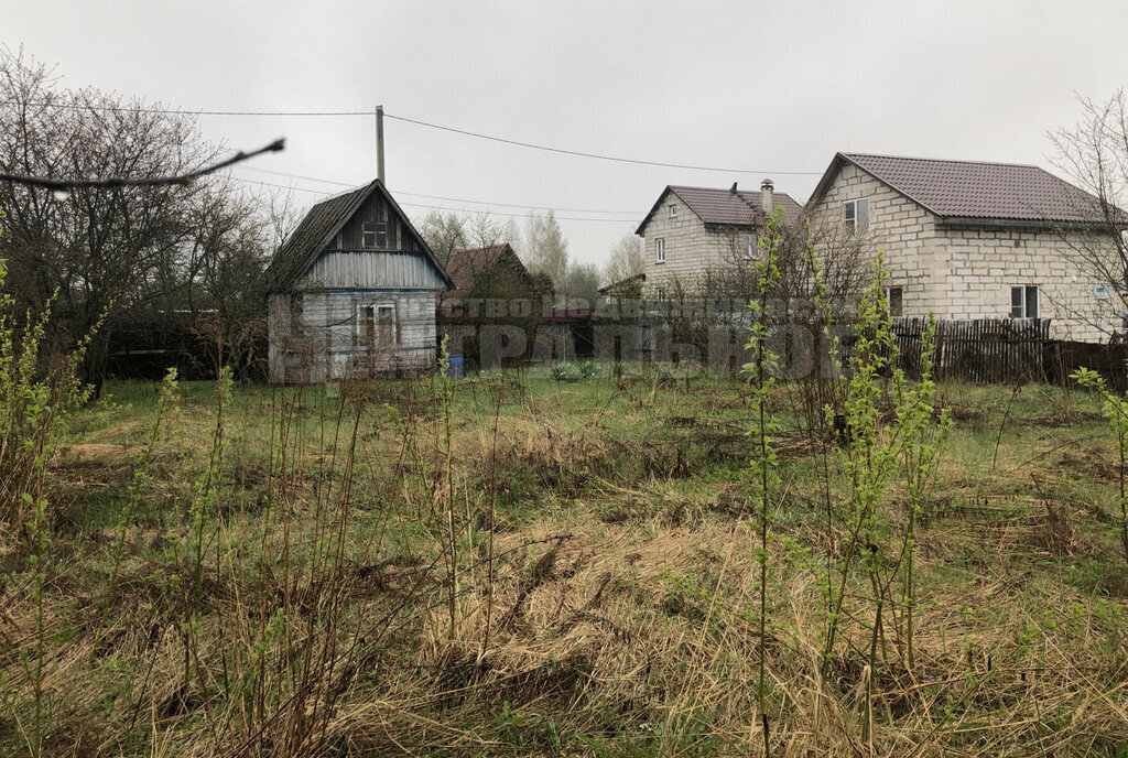 земля г Смоленск снт Коммунальник в районе Вишенки, садовое некоммерческое товарищество фото 9