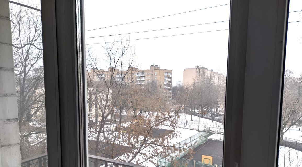 квартира г Москва метро Текстильщики 2-й Саратовский проезд, 5 фото 9