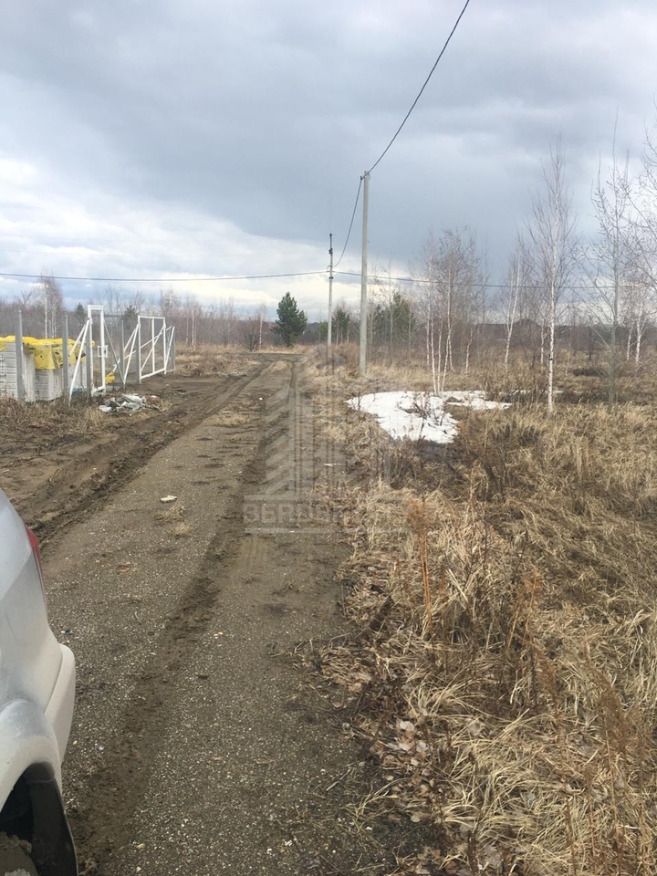 земля г Бердск ул Кирпичный завод городской округ Бердск, микрорайон Раздольный фото 8