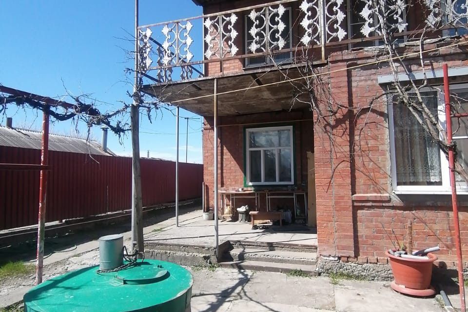дом г Батайск ул Артемовская городской округ Батайск фото 1