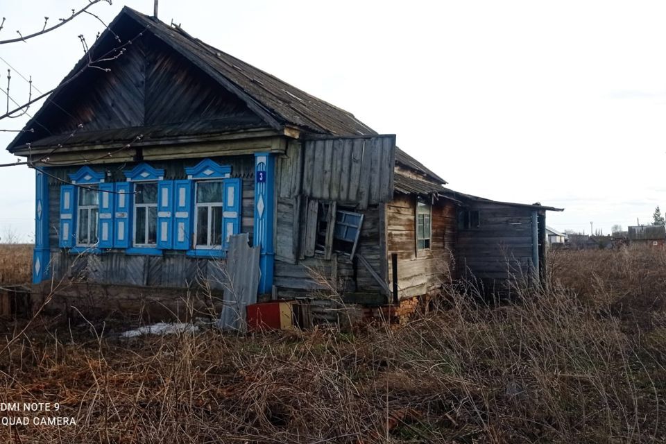 дом р-н Стерлитамакский с Большой Куганак ул Мишенёва 3 фото 3