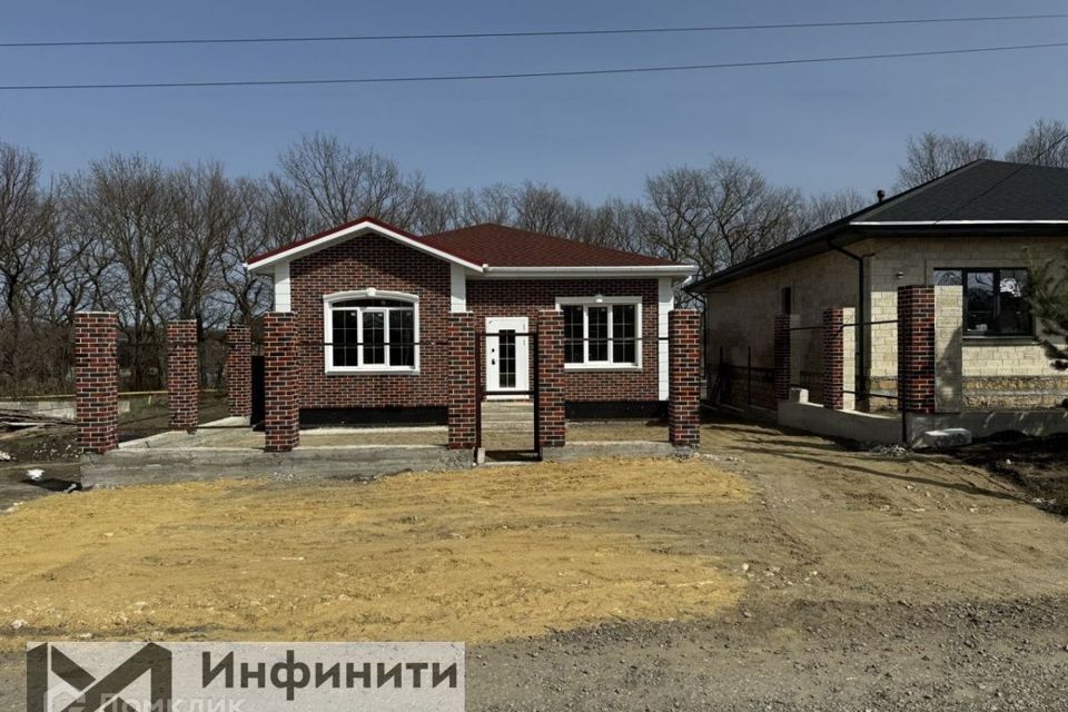 дом г Ставрополь ул 3-я Березовая роща городской округ Ставрополь фото 1