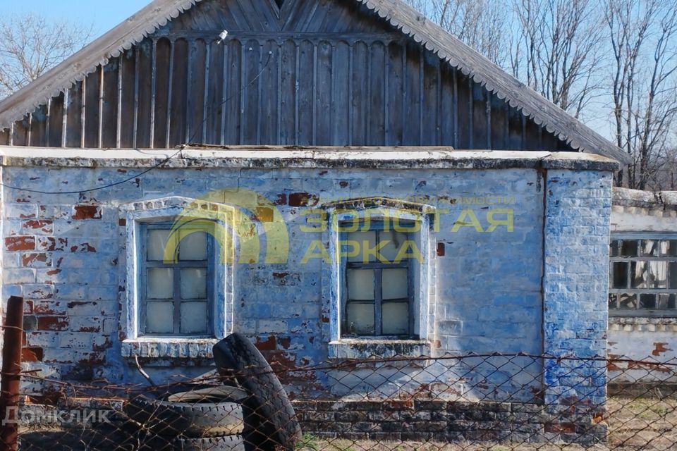 дом р-н Темрюкский ст-ца Вышестеблиевская пер Советский фото 4