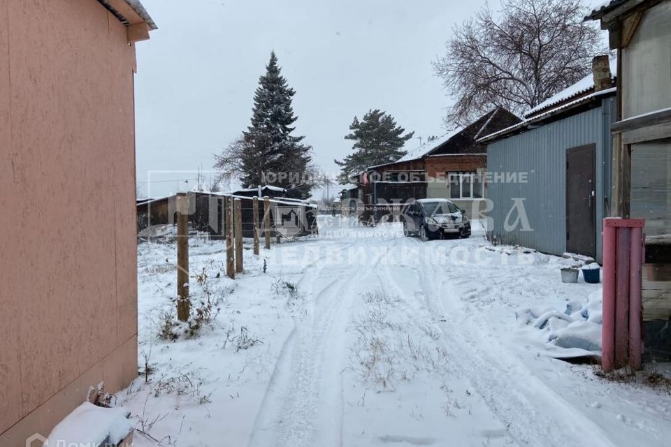 дом г Кемерово ул 1-я Бутовская Кемеровский городской округ фото 1