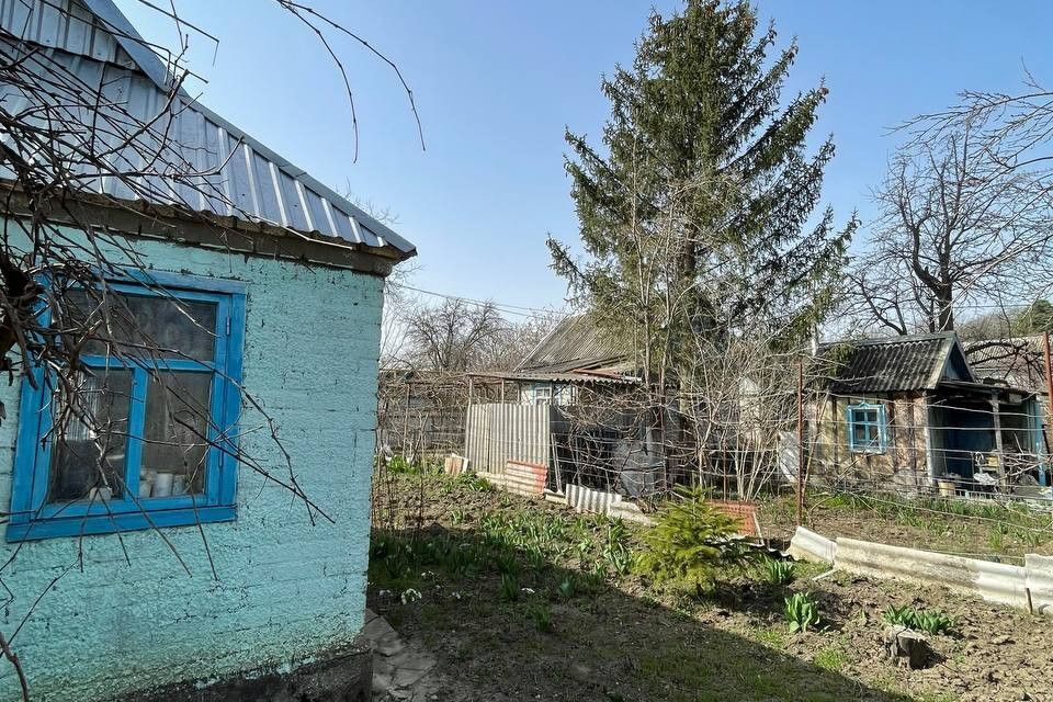 дом г Невинномысск городской округ Невинномысск, садовое некоммерческое товарищество Мичуринец фото 6