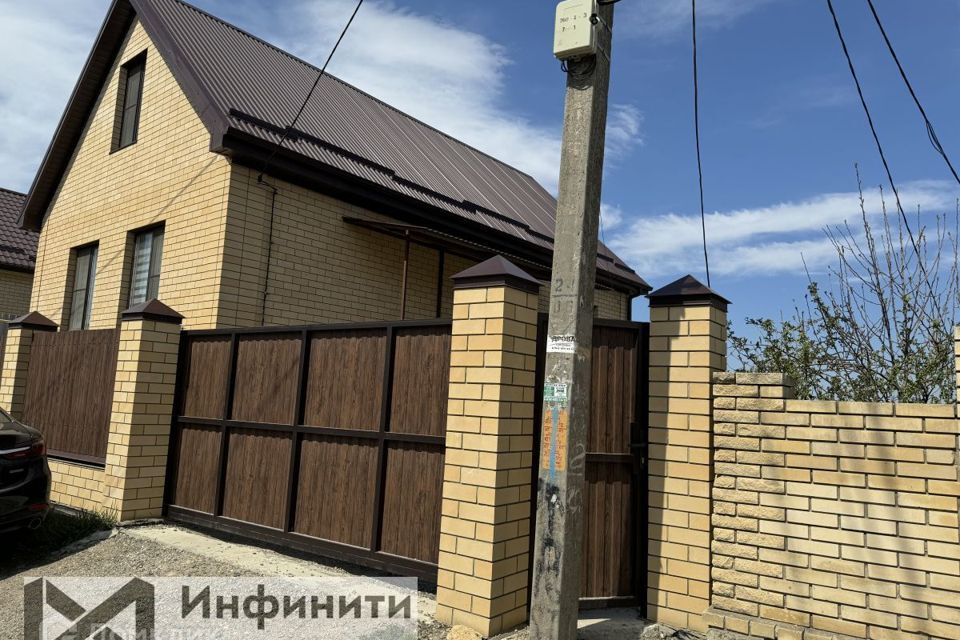 дом г Ставрополь снт Ягодка ул Розовая 1г городской округ Ставрополь фото 2