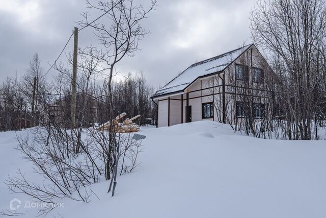 городской округ Мурманск, жилой район Абрам-Мыс фото