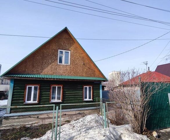 дом дом 136 городской округ Новосибирск фото