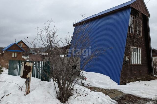 дом городской округ Верхняя Пышма, СНТ Фантазия фото