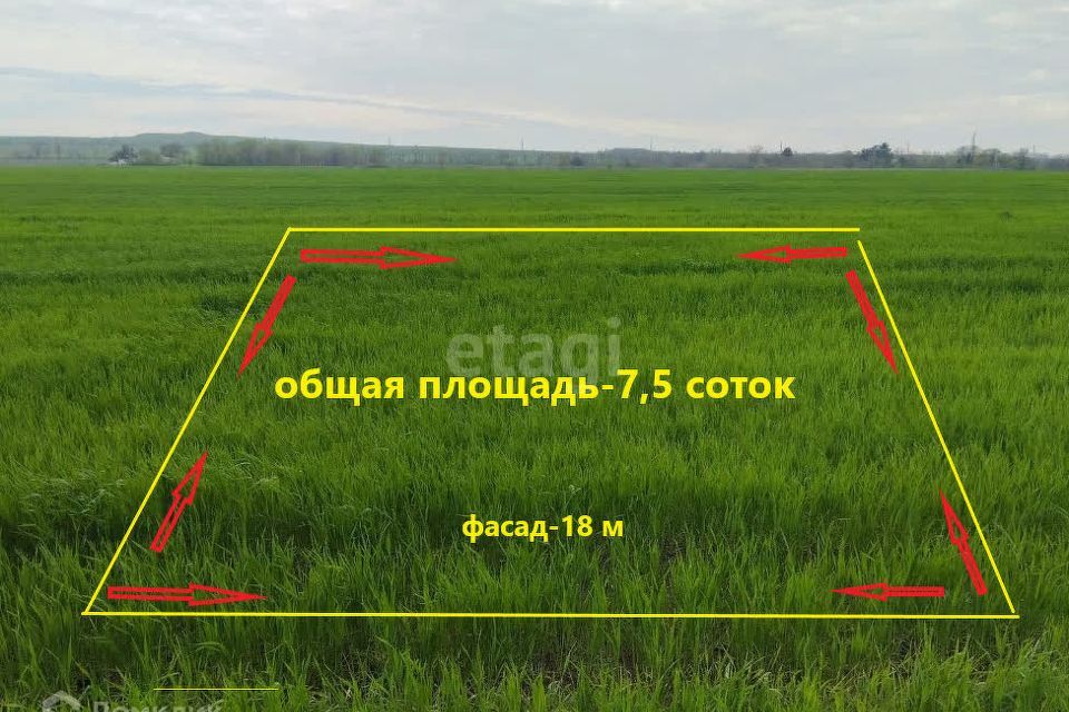 земля р-н Темрюкский п Кучугуры ул Ленина фото 2