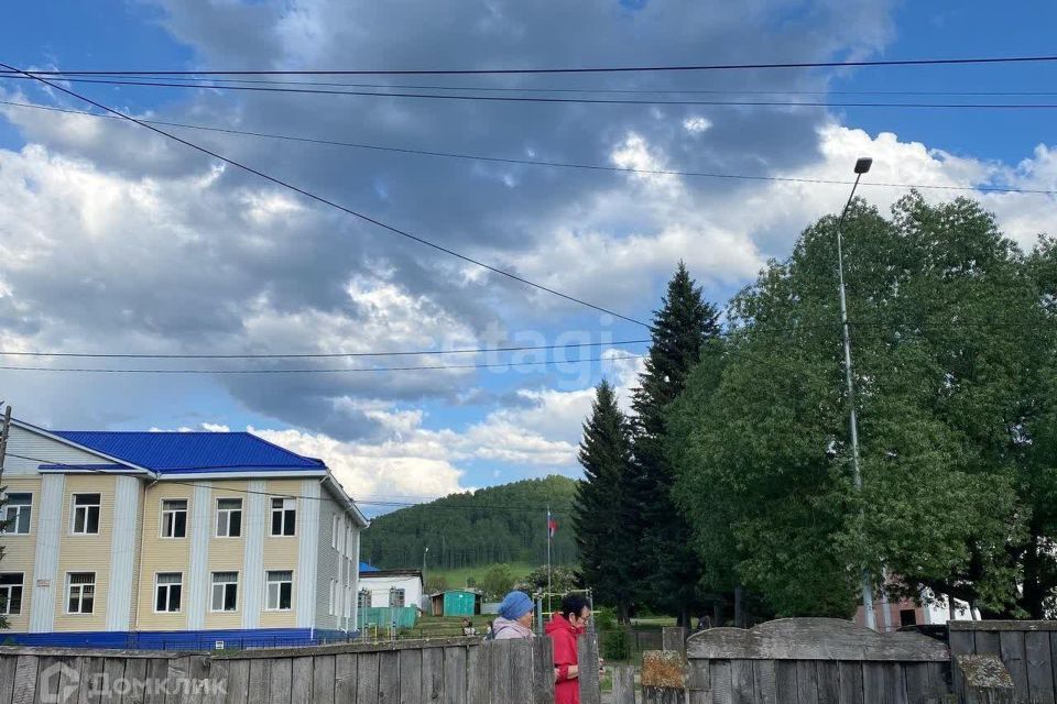 дом р-н Шебалинский с Шебалино ул Советская фото 1