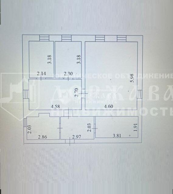 дом г Кемерово ул Индустриальная 147 Кемеровский городской округ фото 9