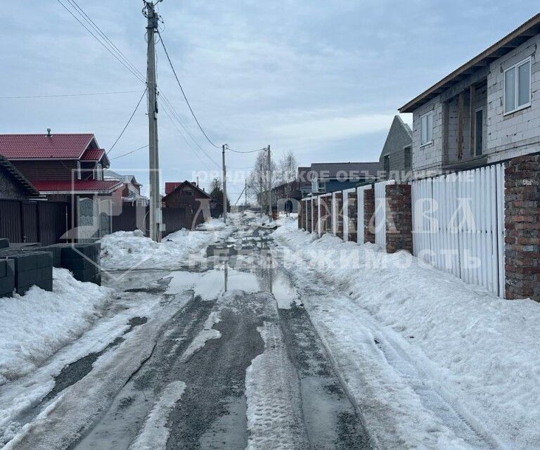 дом г Кемерово ул Малиновая Кемеровский городской округ фото 6