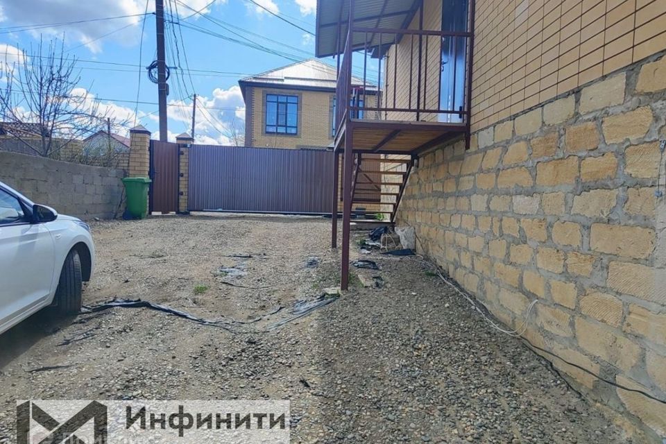 дом г Ставрополь снт Ягодка ул Розовая 1г городской округ Ставрополь фото 7