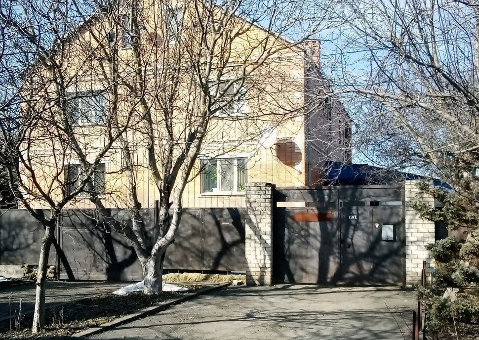 дом г Ставрополь проезд Верный 19 фото 2