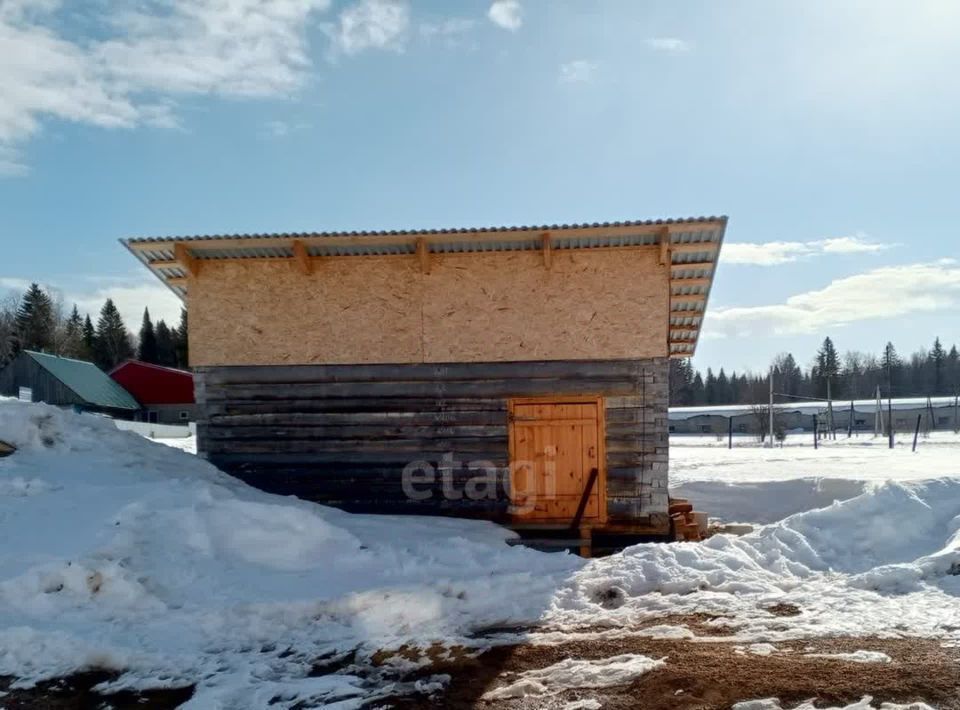 дом р-н Ильинский п Октябрьский ул. Южная фото 5