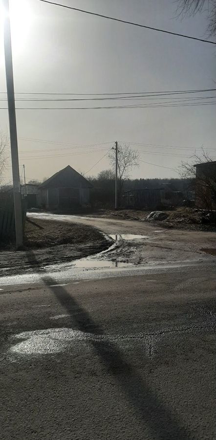 гараж р-н Судогодский п Бег ул Октябрьская муниципальное образование Муромцевское, Судогда фото 4