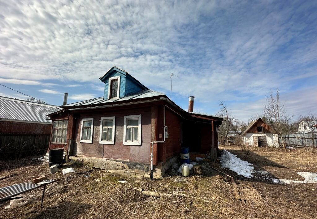 дом городской округ Сергиево-Посадский г Хотьково ул 2-я Рабочая 5 фото 10