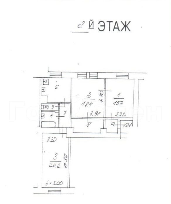 квартира г Москва метро Панфиловская ул Алабяна 12к/2 фото 29