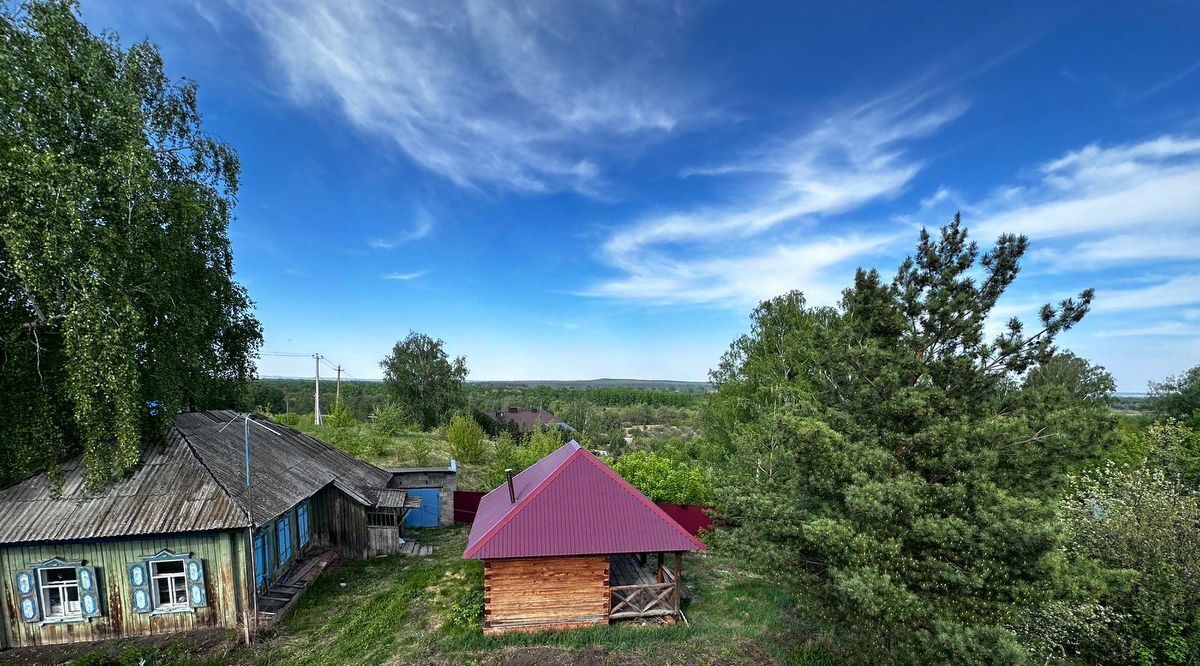 дом р-н Кушнаренковский д Япарка сельсовет фото 16