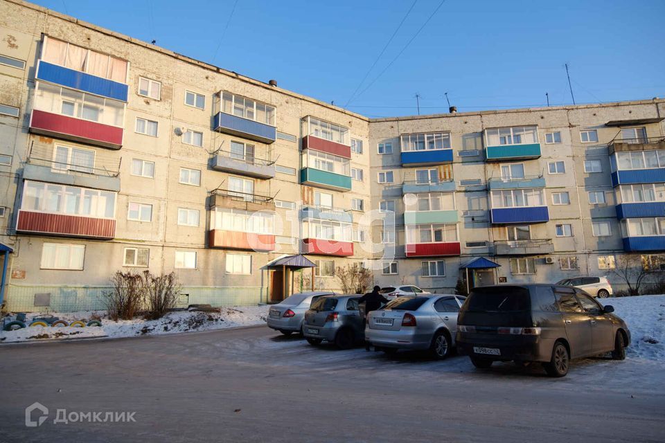 квартира г Киселевск ул Багратиона 41 Киселёвский городской округ фото 9