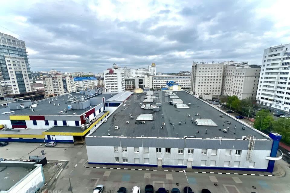 квартира г Белгород ул Гостенская 4 городской округ Белгород фото 10