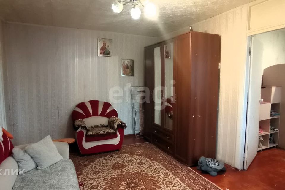 квартира г Нижний Тагил пр-кт Ленинградский 104 городской округ Нижний Тагил фото 2