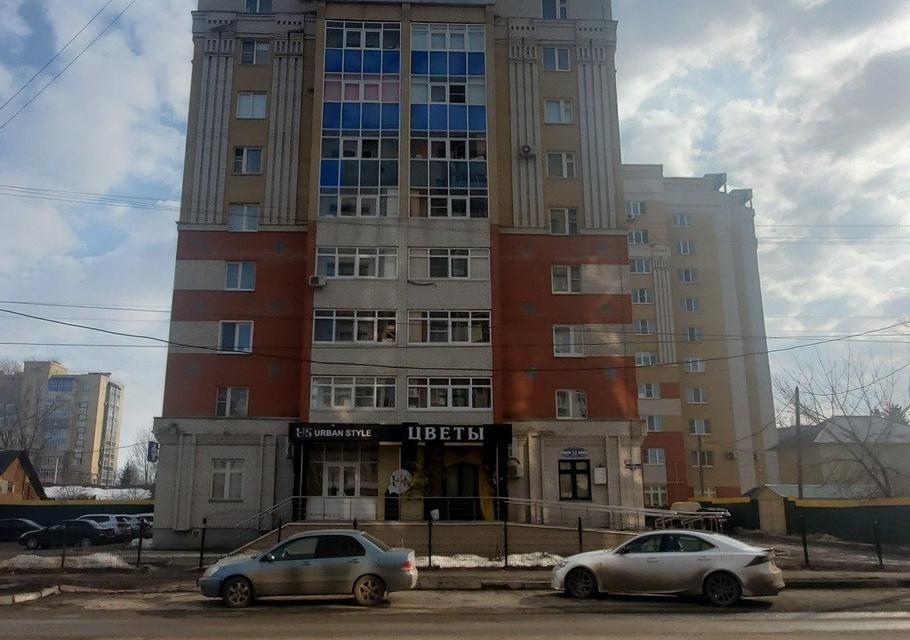 квартира г Саранск ул Республиканская 34 городской округ Саранск фото 2