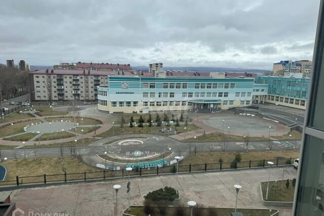 квартира дом 6 городской округ Южно-Сахалинск фото