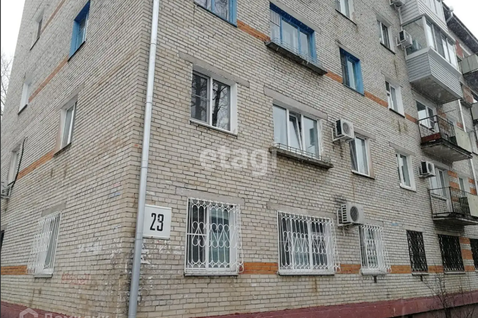квартира г Хабаровск ул Руднева 29 городской округ Хабаровск фото 10