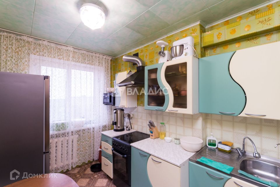 квартира г Тобольск 6-й микрорайон, 17, Тобольский район фото 8